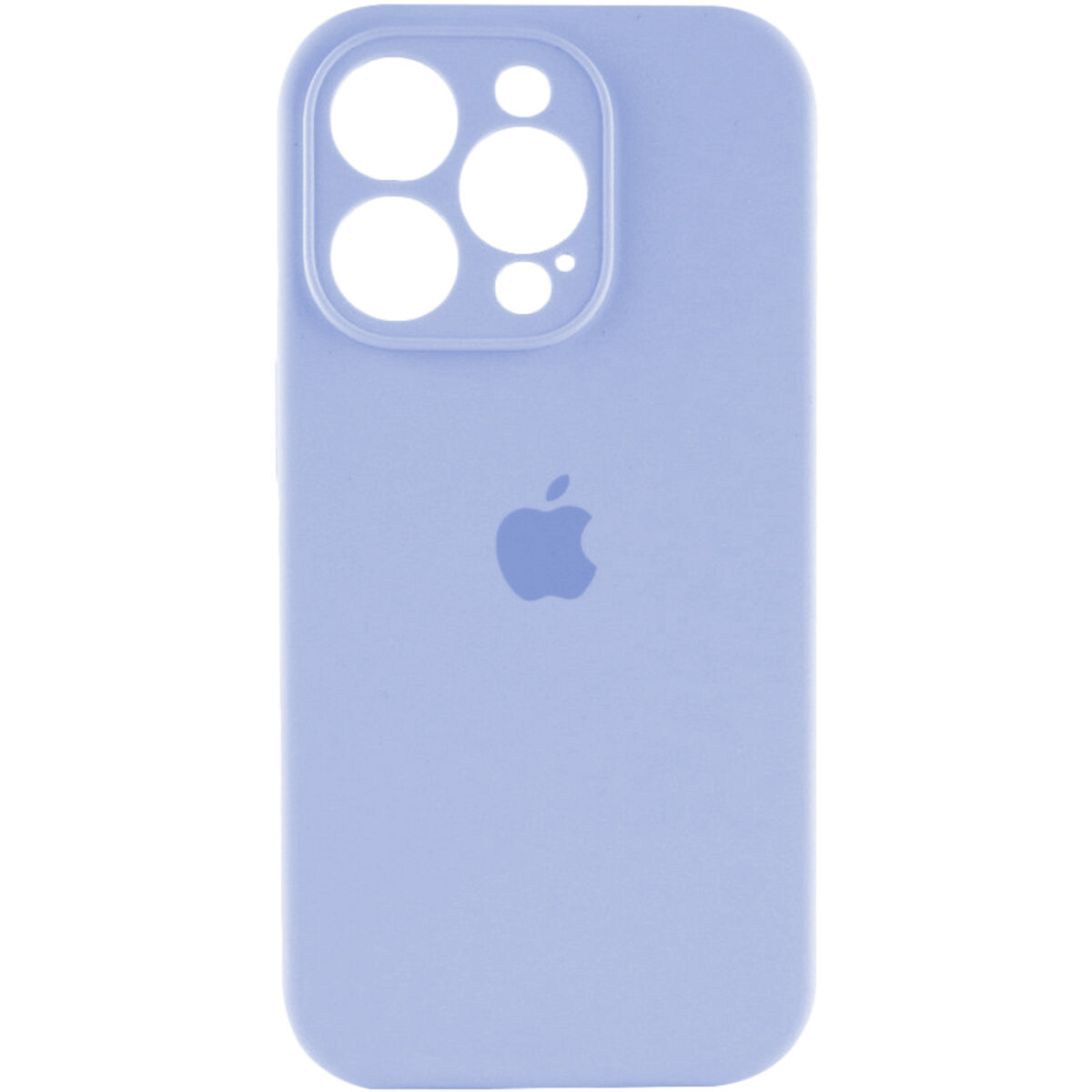 Чохол для смартфона Silicone Full Case AA Camera Protect for Apple iPhone 13 Pro 5,Lilac (FullAAi13P-5)