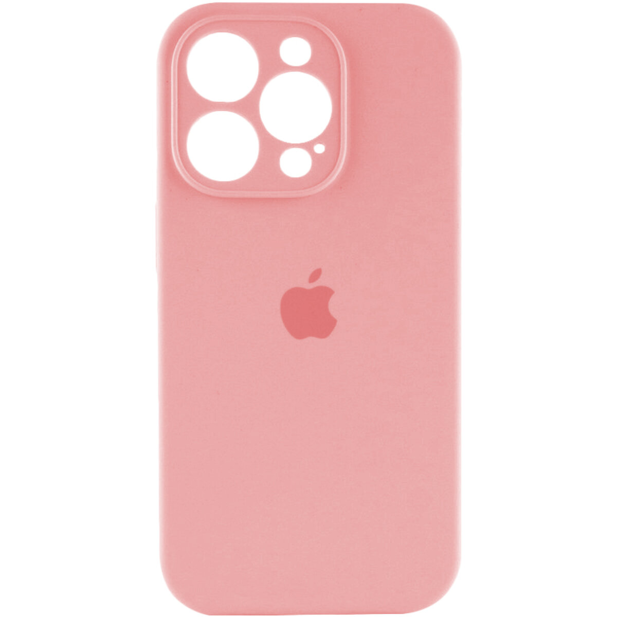 Чохол для смартфона Silicone Full Case AA Camera Protect for Apple iPhone 13 Pro 41,Pink (FullAAi13P-41)