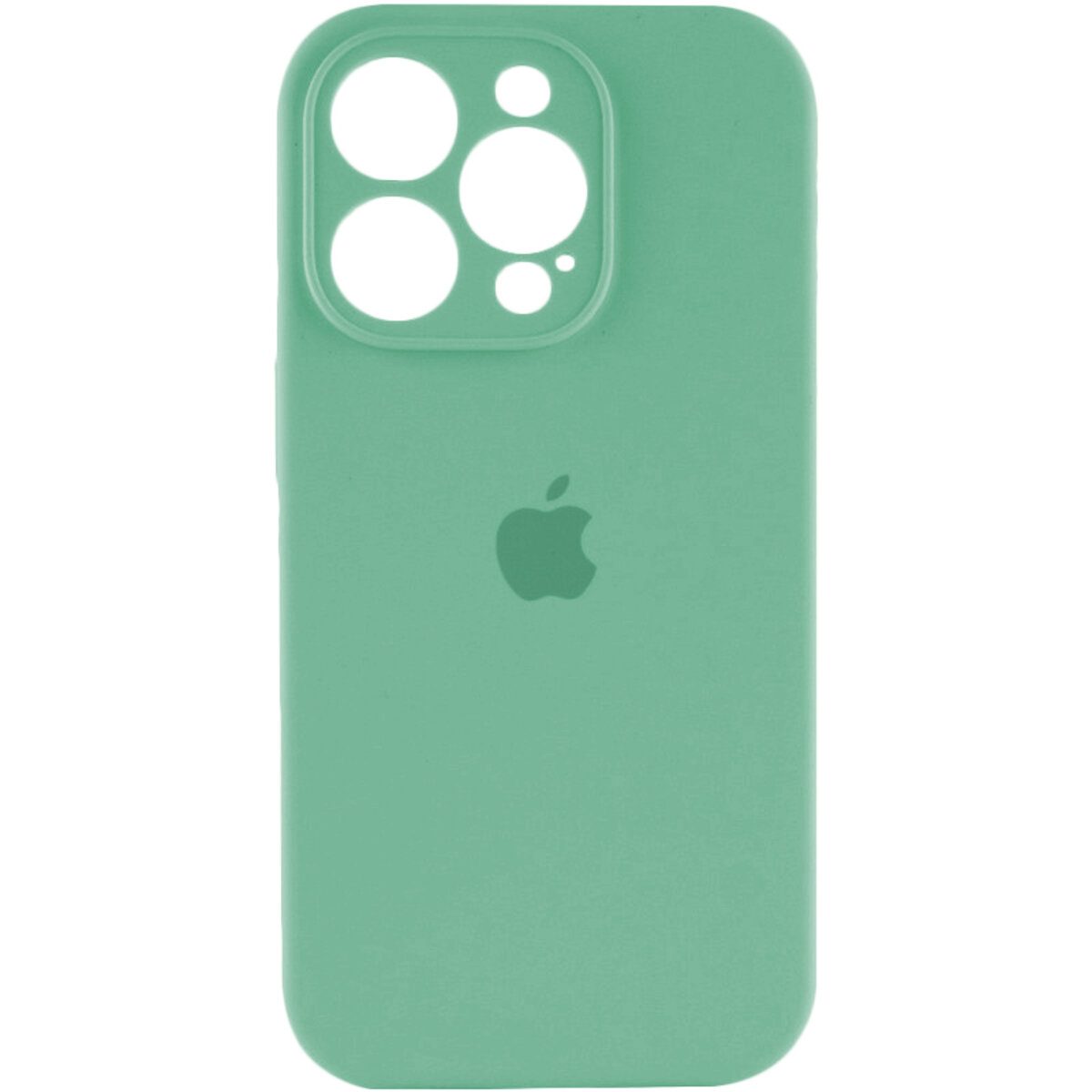 Чохол для смартфона Silicone Full Case AA Camera Protect for Apple iPhone 13 Pro 30,Spearmint (FullAAi13P-30)