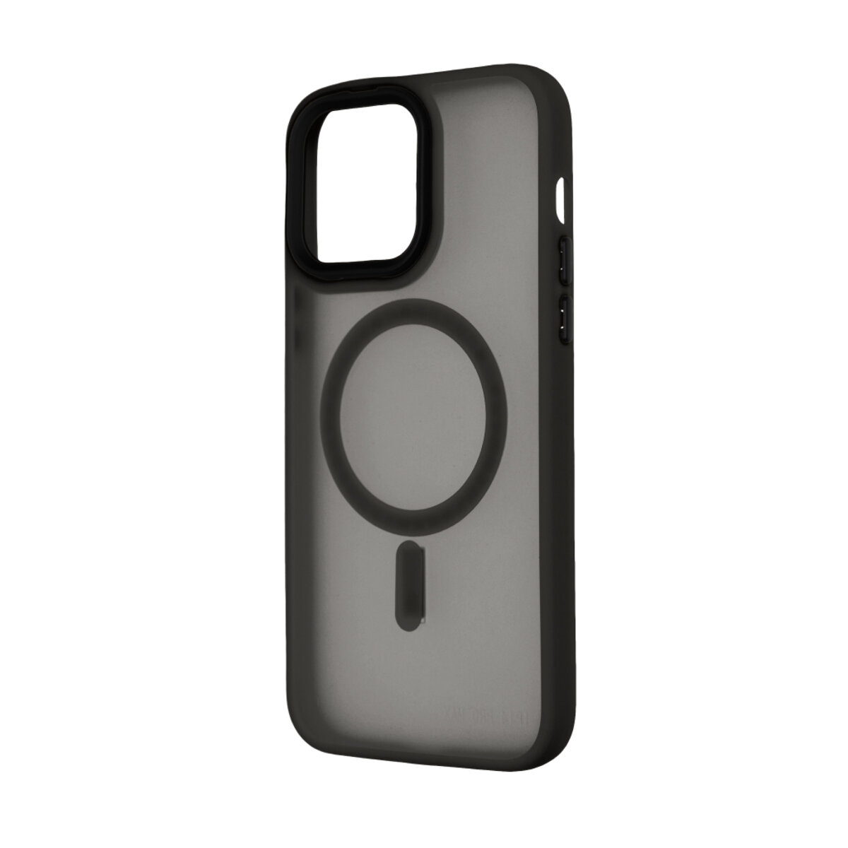 Чохол для смартфона Cosmic Magnetic Color HQ for Apple iPhone 15 Pro Max Black (MagColor15ProMaxBlack)