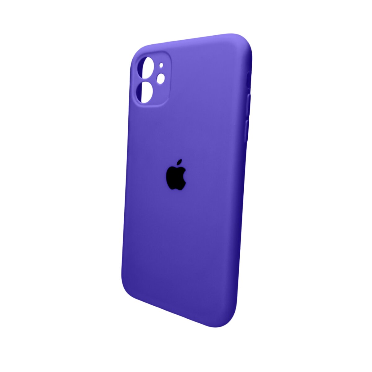 Чохол для смартфона Silicone Full Case AA Camera Protect for Apple iPhone 11 Pro кругл 22,Dark Purple (FullAAKPi11P-22)