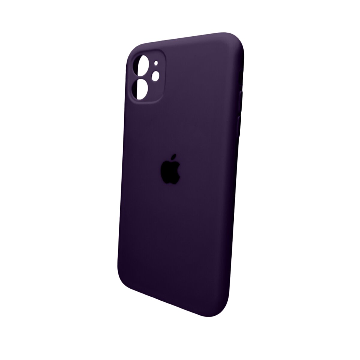 Чохол для смартфона Silicone Full Case AA Camera Protect for Apple iPhone 11 Pro кругл 59,Berry Purple (FullAAKPi11P-59)