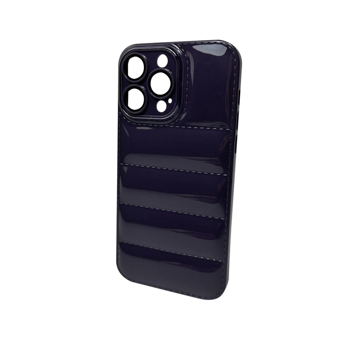 Чохол для смартфона Down Jacket Frame for Apple iPhone 12 Pro Max Royal Blue (DoJacFrameiP12PMRBlue)