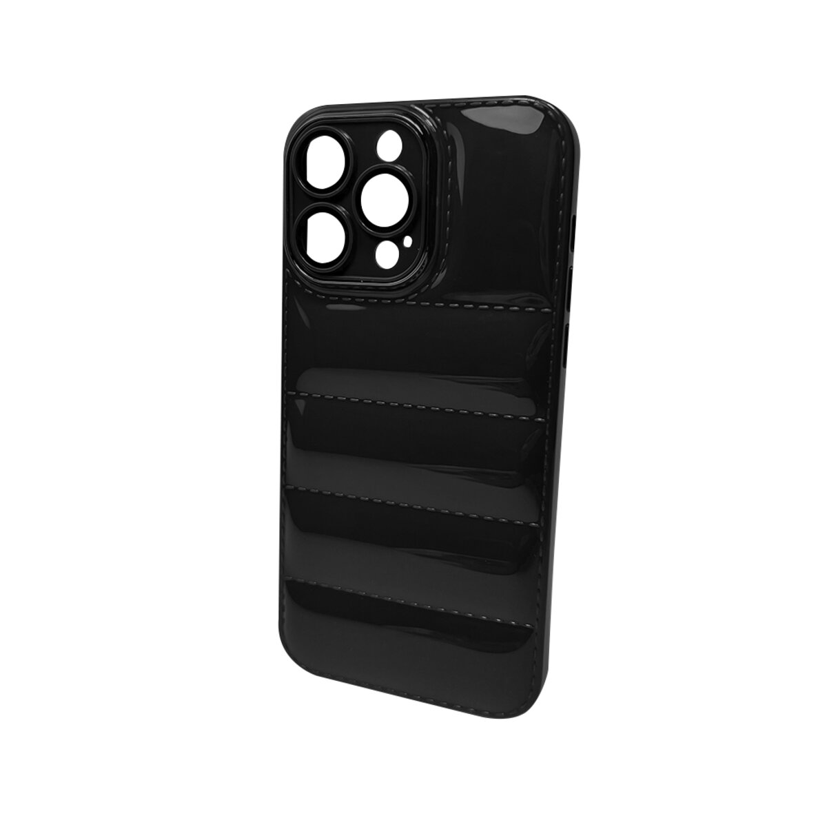 Чохол для смартфона Down Jacket Frame for Apple iPhone 13 Pro Black (DoJacFrameiP13PBlack)