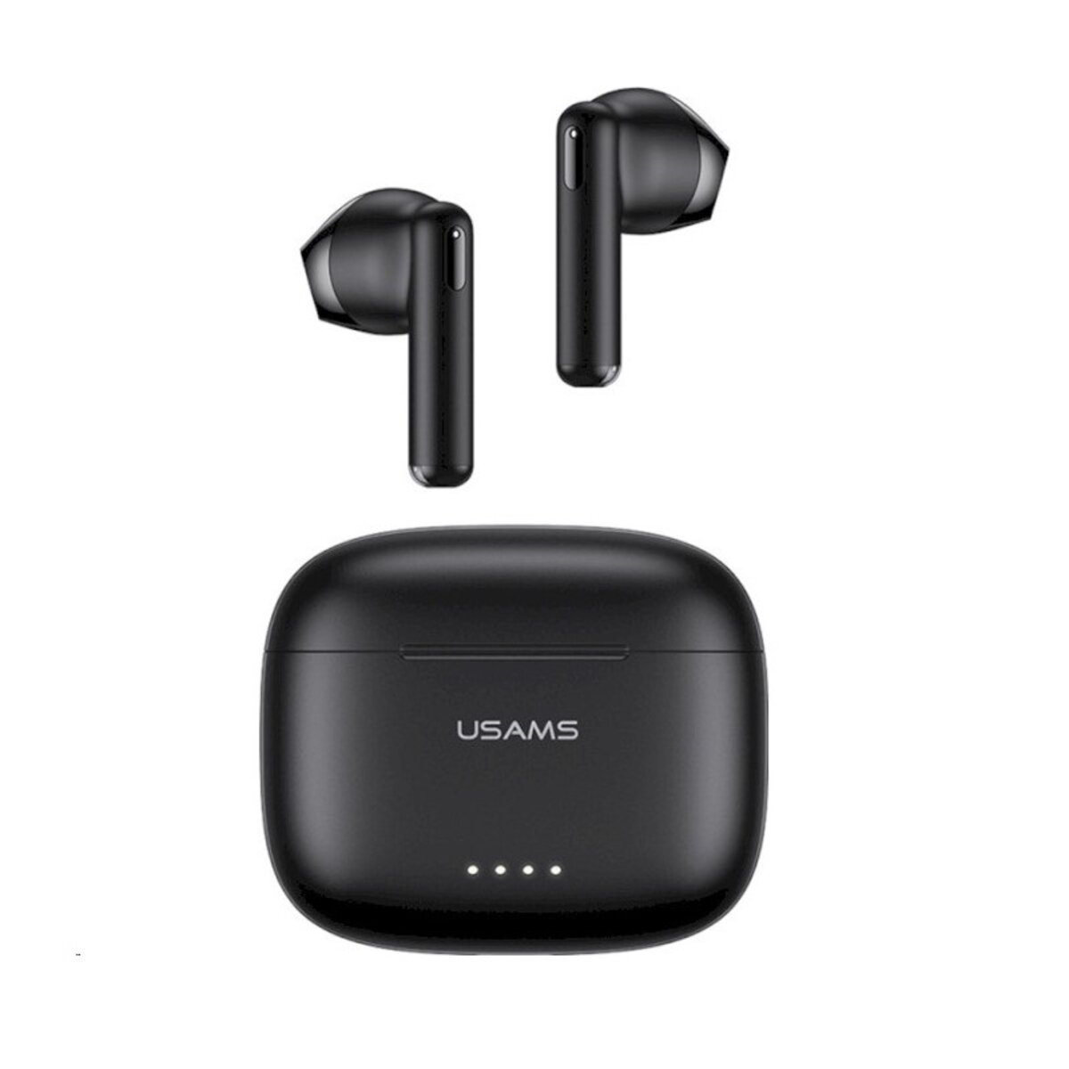 Бездротові навушники Usams US14 Dual-mic ENC Earbuds--US Series BT 5.3 Black (BHUUS01)