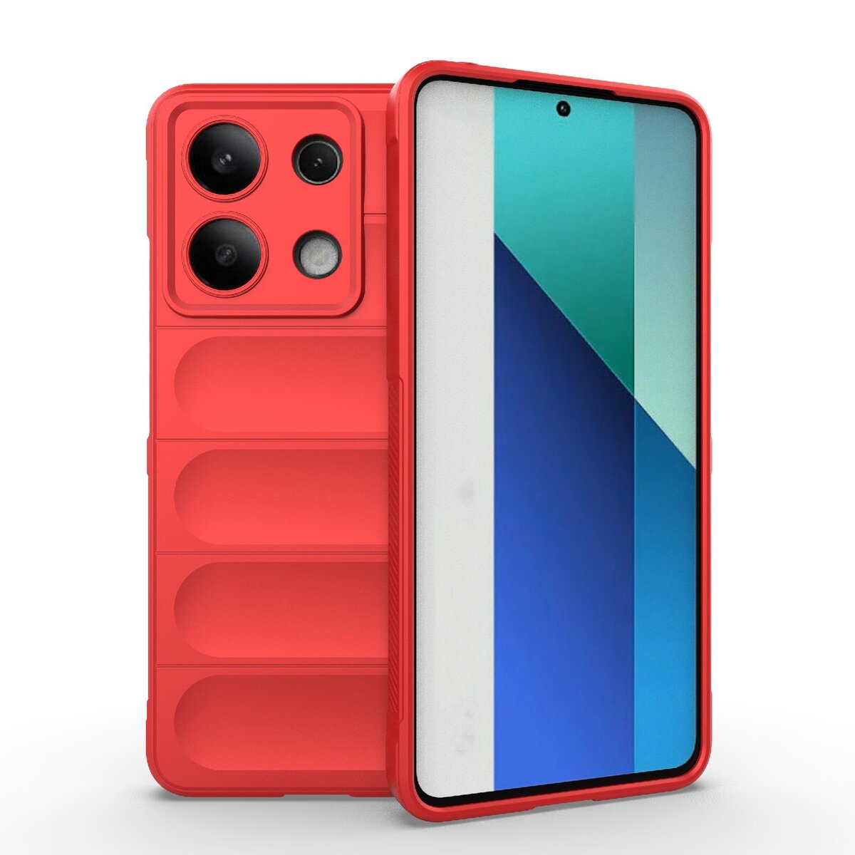 Чохол для смартфона Cosmic Magic Shield for Xiaomi Redmi Note 13 4G China Red (MagicShXiNo13Red)
