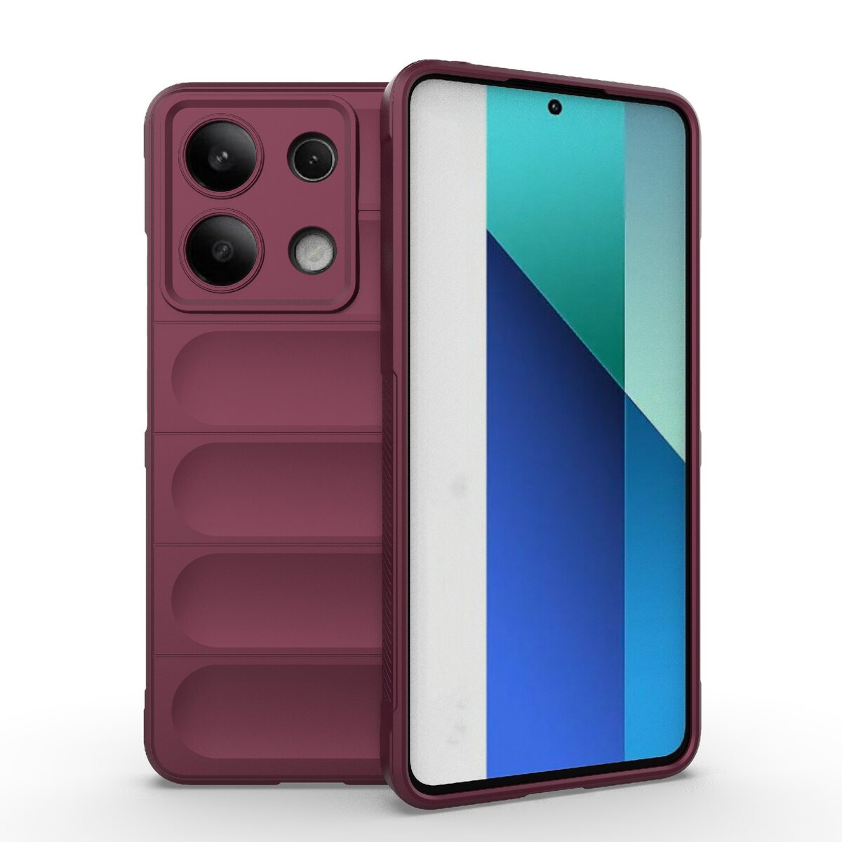 Чохол для смартфона Cosmic Magic Shield for Xiaomi Redmi Note 13 4G Plum (MagicShXiNo13Plum)