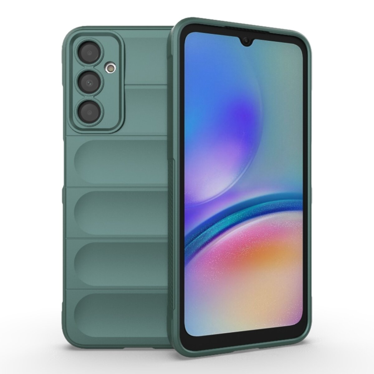 Чохол для смартфона Cosmic Magic Shield for Samsung Galaxy A05s Dark Green (MagicShSAA05sGreen)