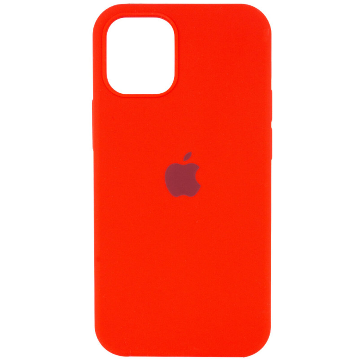 Чохол для смартфона Silicone Full Case AA Open Cam for Apple iPhone 13 Pro 11,Red (FullOpeAAi13P-11)