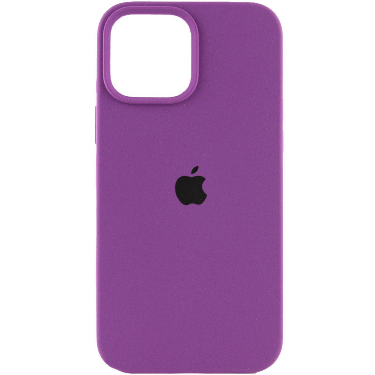 Чохол для смартфона Silicone Full Case AA Open Cam for Apple iPhone 12 19,Purple (FullOpeAAi12-19)