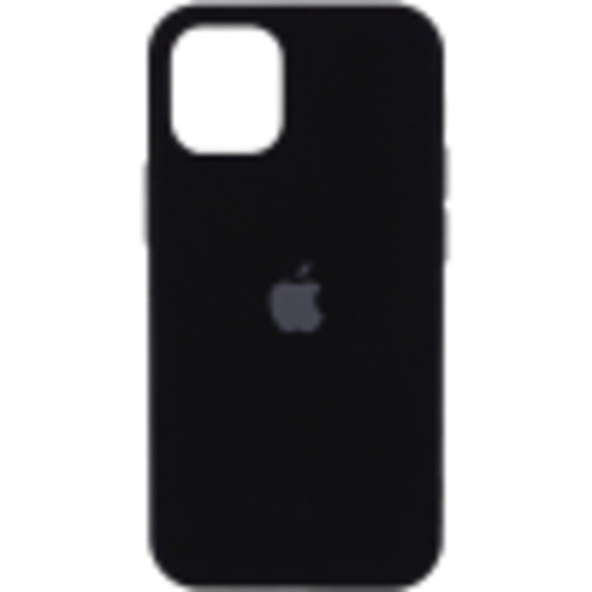 Чохол для смартфона Silicone Full Case AA Open Cam for Apple iPhone 12 Pro 14,Black (FullOpeAAi12P-14)