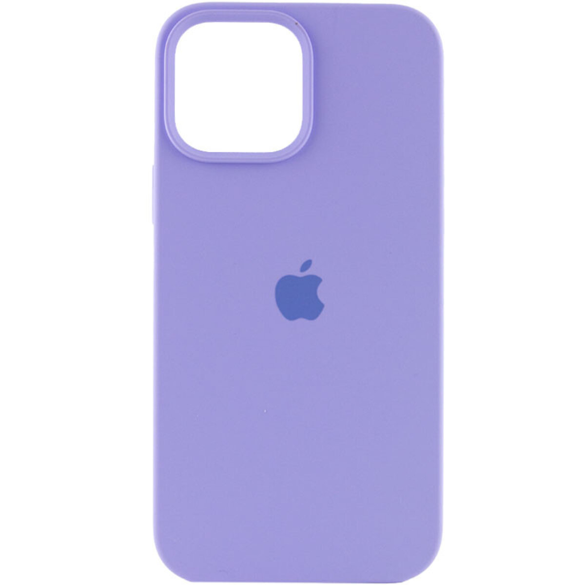 Чохол для смартфона Silicone Full Case AA Open Cam for Apple iPhone 12 Pro 26,Elegant Purple (FullOpeAAi12P-26)