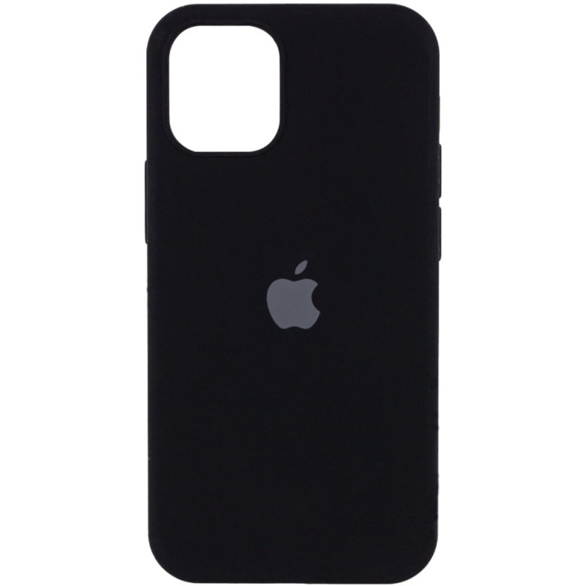 Чохол для смартфона Silicone Full Case AA Open Cam for Apple iPhone 14 14,Black (FullOpeAAi14-14)