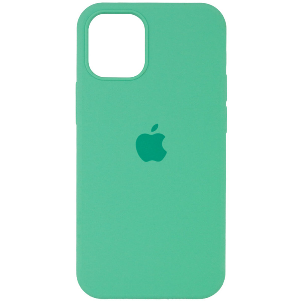 Чохол для смартфона Silicone Full Case AA Open Cam for Apple iPhone 14 Pro 30,Spearmint (FullOpeAAi14P-30)