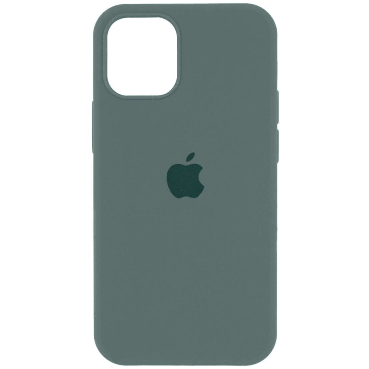 Чохол для смартфона Silicone Full Case AA Open Cam for Apple iPhone 14 Pro 46,Pine Green (FullOpeAAi14P-46)
