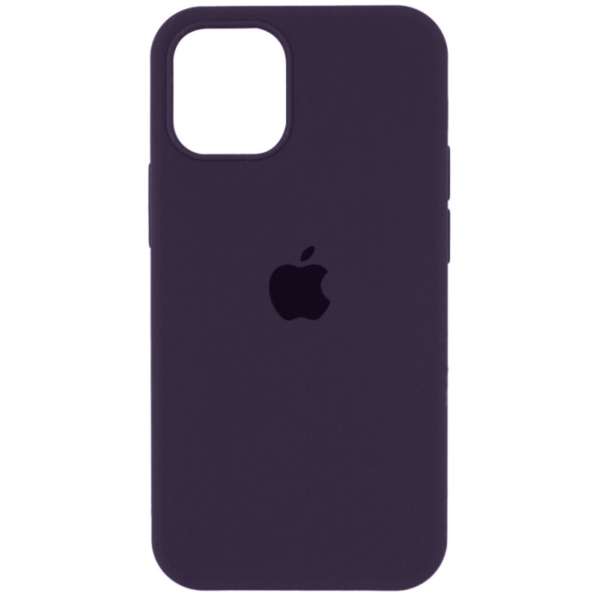 Чохол для смартфона Silicone Full Case AA Open Cam for Apple iPhone 15 59,Berry Purple (FullOpeAAi15-59)