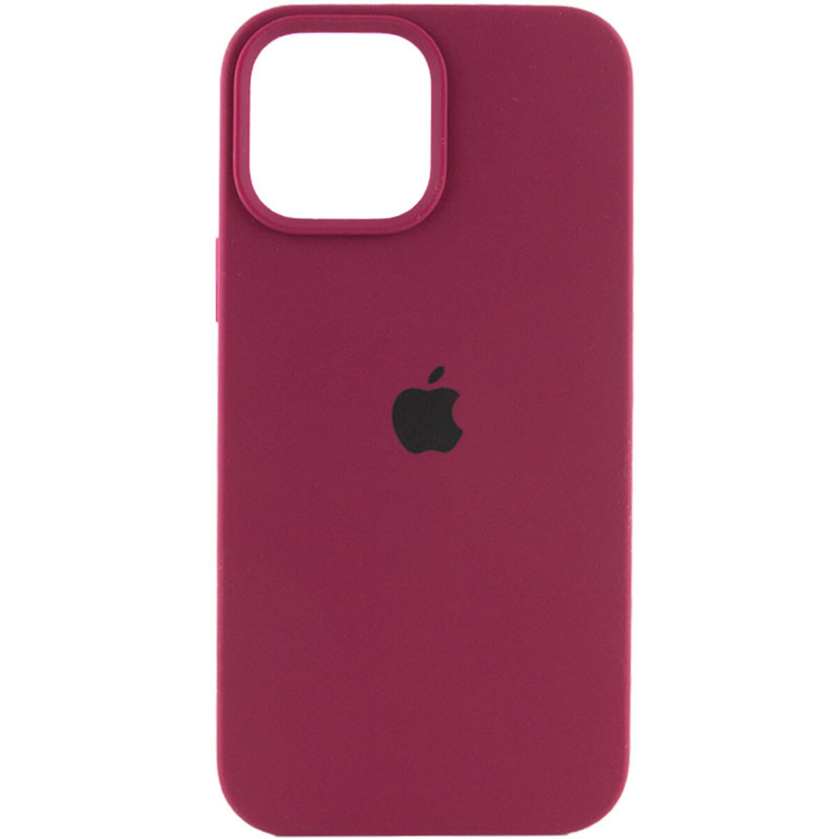 Чохол для смартфона Silicone Full Case AA Open Cam for Apple iPhone 15 Pro 35,Maroon (FullOpeAAi15P-35)