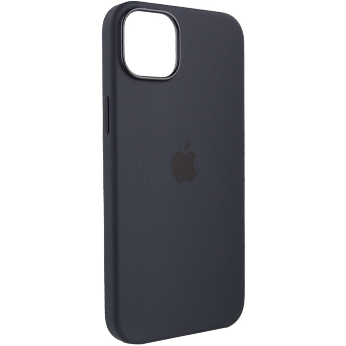 Чохол для смартфона Silicone Full Case AAA MagSafe IC for iPhone 14 Midnight (Orig14Midnight)