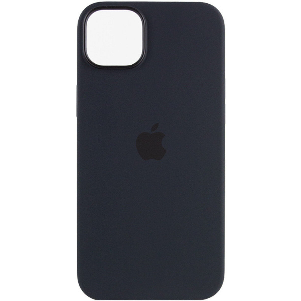 Чохол для смартфона Silicone Full Case AAA MagSafe IC for iPhone 14 Pro Max Midnight (Orig14PMMidnight)