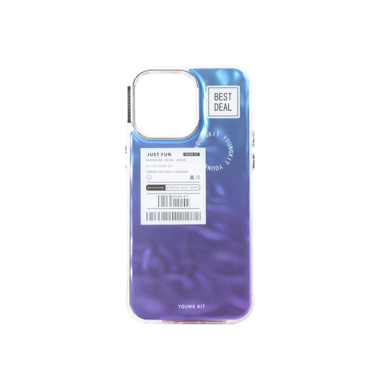 Чохол для смартфона Versailles for Apple iPhone 14 Pro 17.Deal (VersiPh14P-17.Deal)