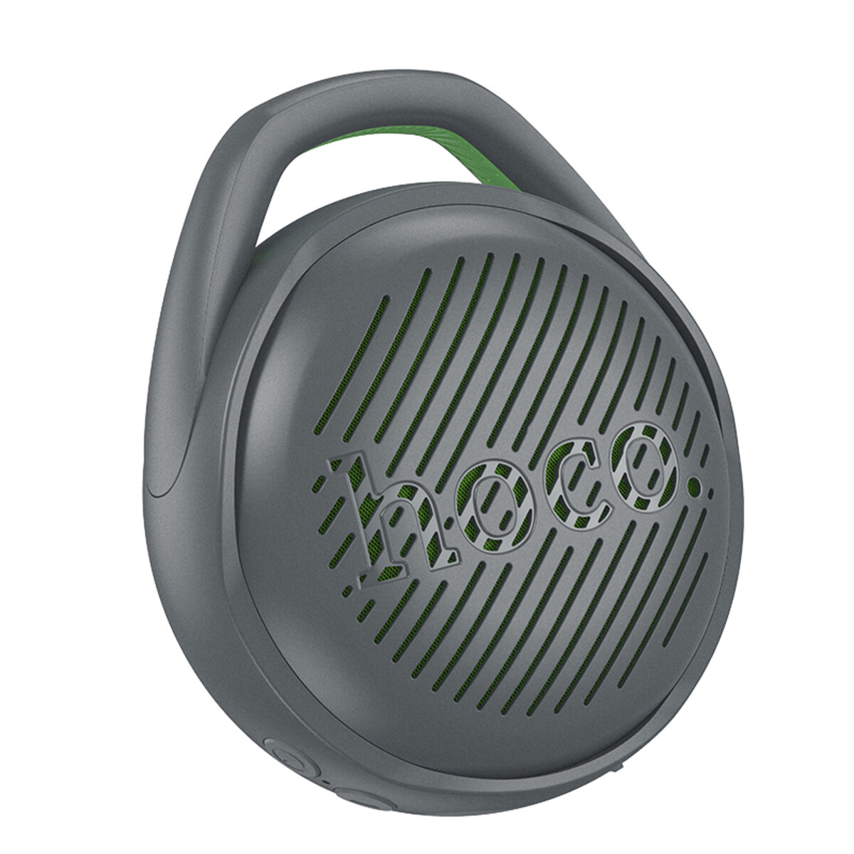 Портативна колонка HOCO HC24 Hearty sports BT speaker Gray (6942007616386)