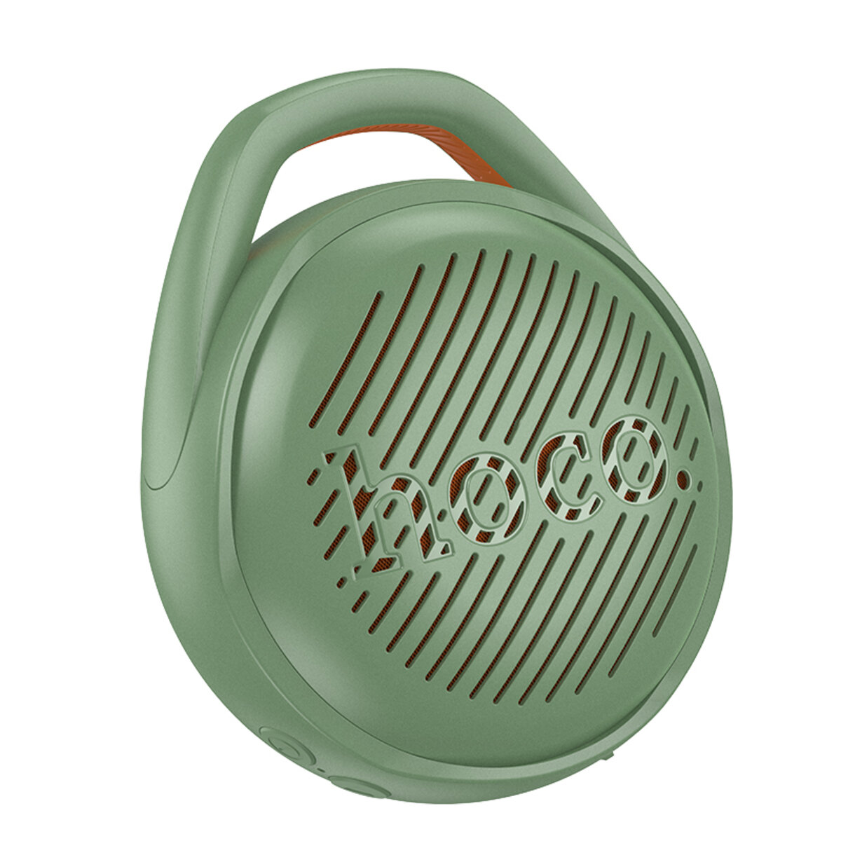 Портативна колонка HOCO HC24 Hearty sports BT speaker Spruce Green (6942007616423)