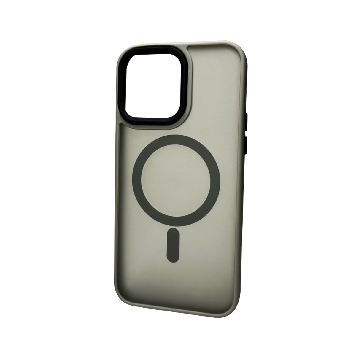 Чохол для смартфона Cosmic Magnetic Color HQ for Apple iPhone 15 Pro Max Grey (MagColor15ProMaxGrey)