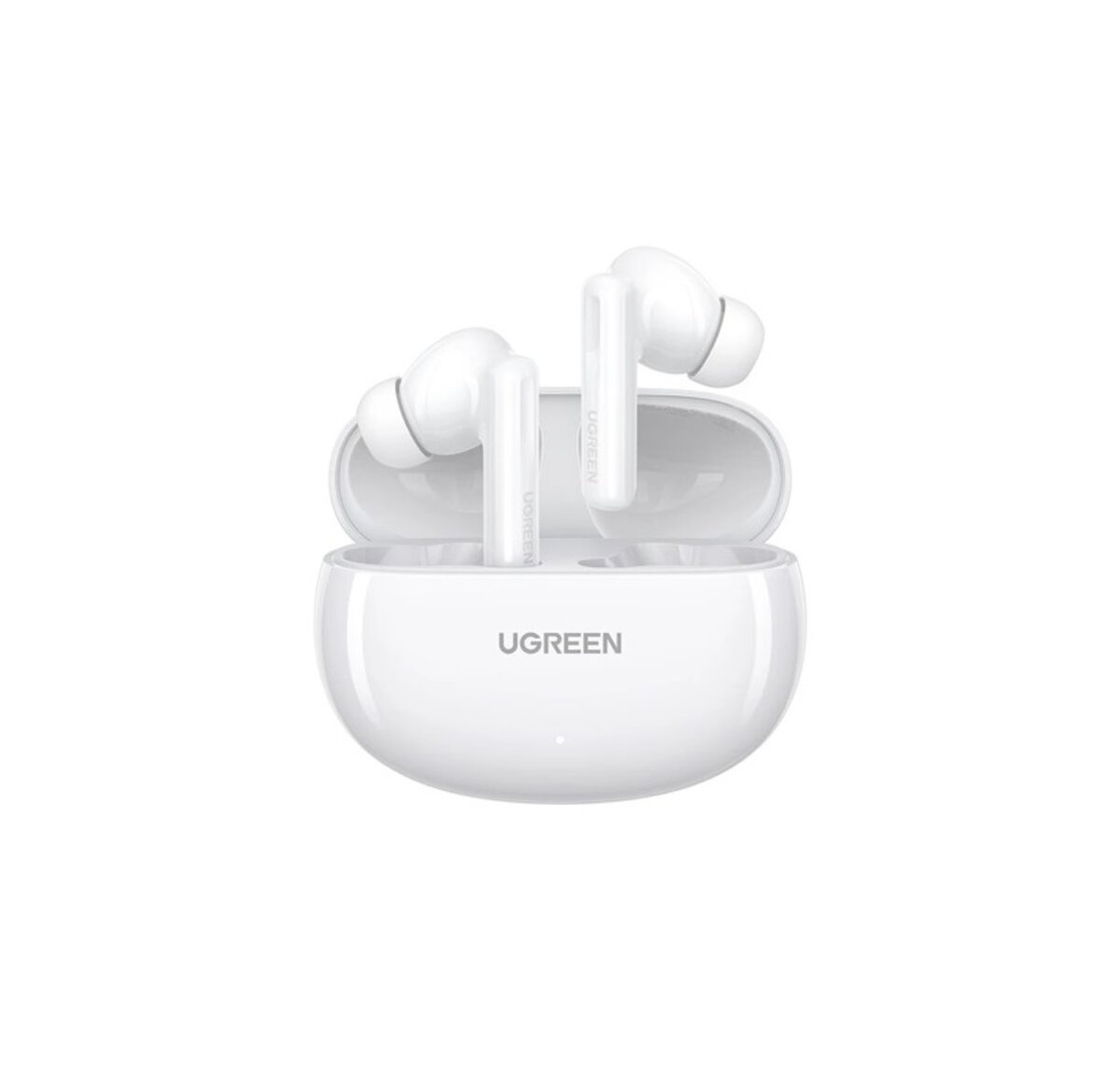 Бездротові навушники UGREEN WS200 HiTune T6 Hybrid Active Noise-Cancelling Earbuds(UGR-15158) (UGR-15158)
