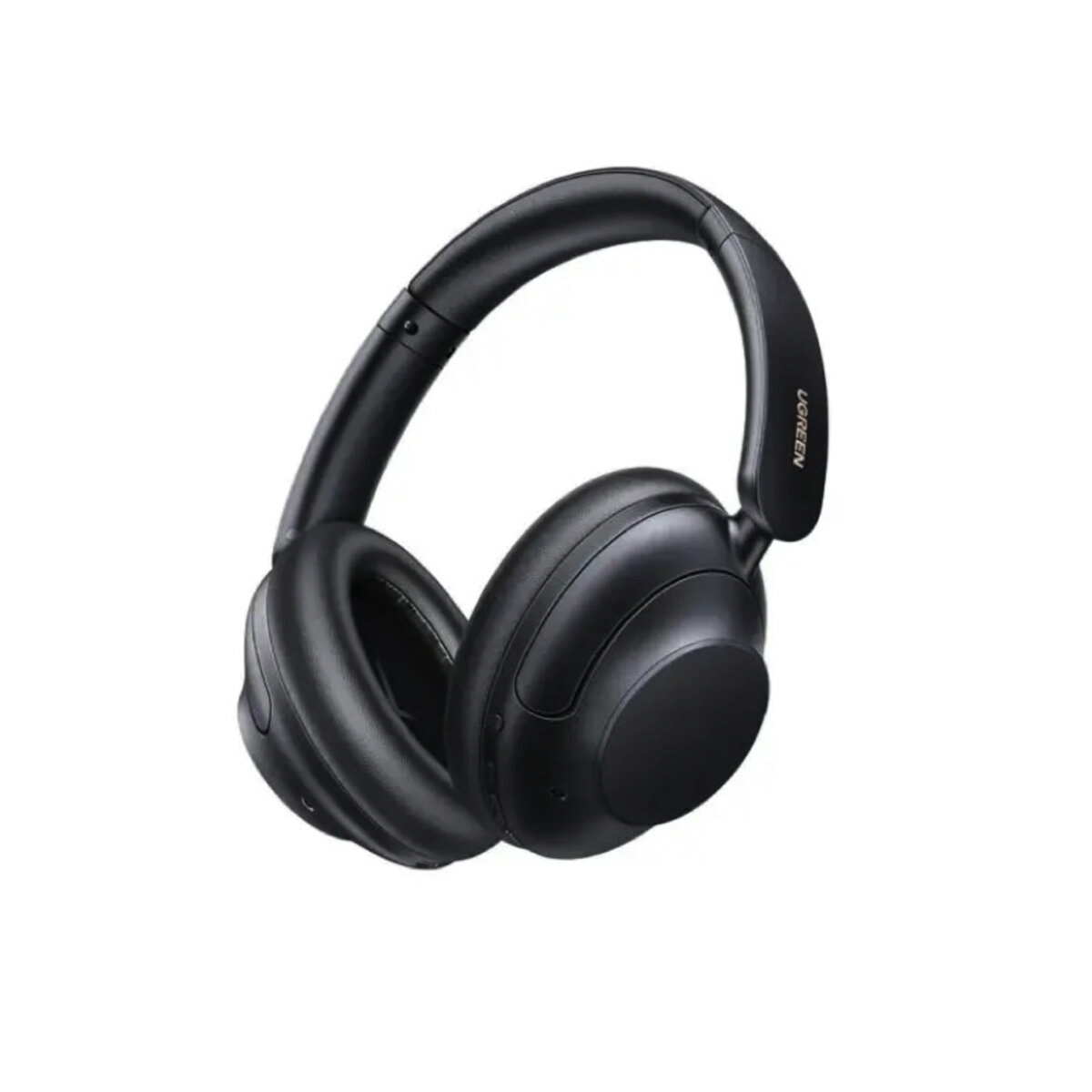 Бездротові навушники UGREEN HP202 HiTune Max5 Hybrid Active Noise-Cancelling Headphones Black(UGR-25255) (UGR-25255)