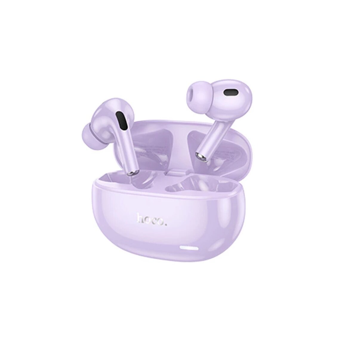 Навушники HOCO EW60 Norman true wireless BT headset Purple (6942007613279)