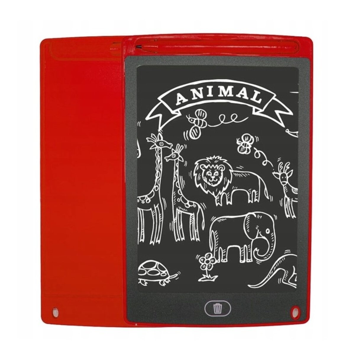Графічний планшет Kids Pad 10" Color Classic Red (2000985000642)
