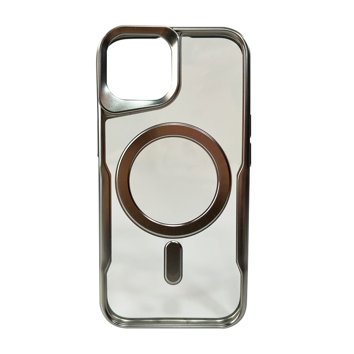 Чохол для смартфона Cosmic СD Fashion MAG for Apple iPhone 14 Silver (FASHMGiP14Silver)