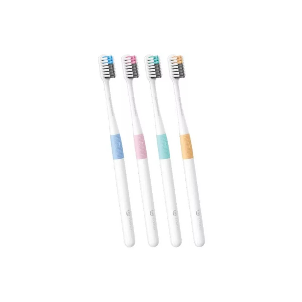 Набір зубних щіток Xiaomi DOCTOR B Colors 4 шт (NUN4006RT )