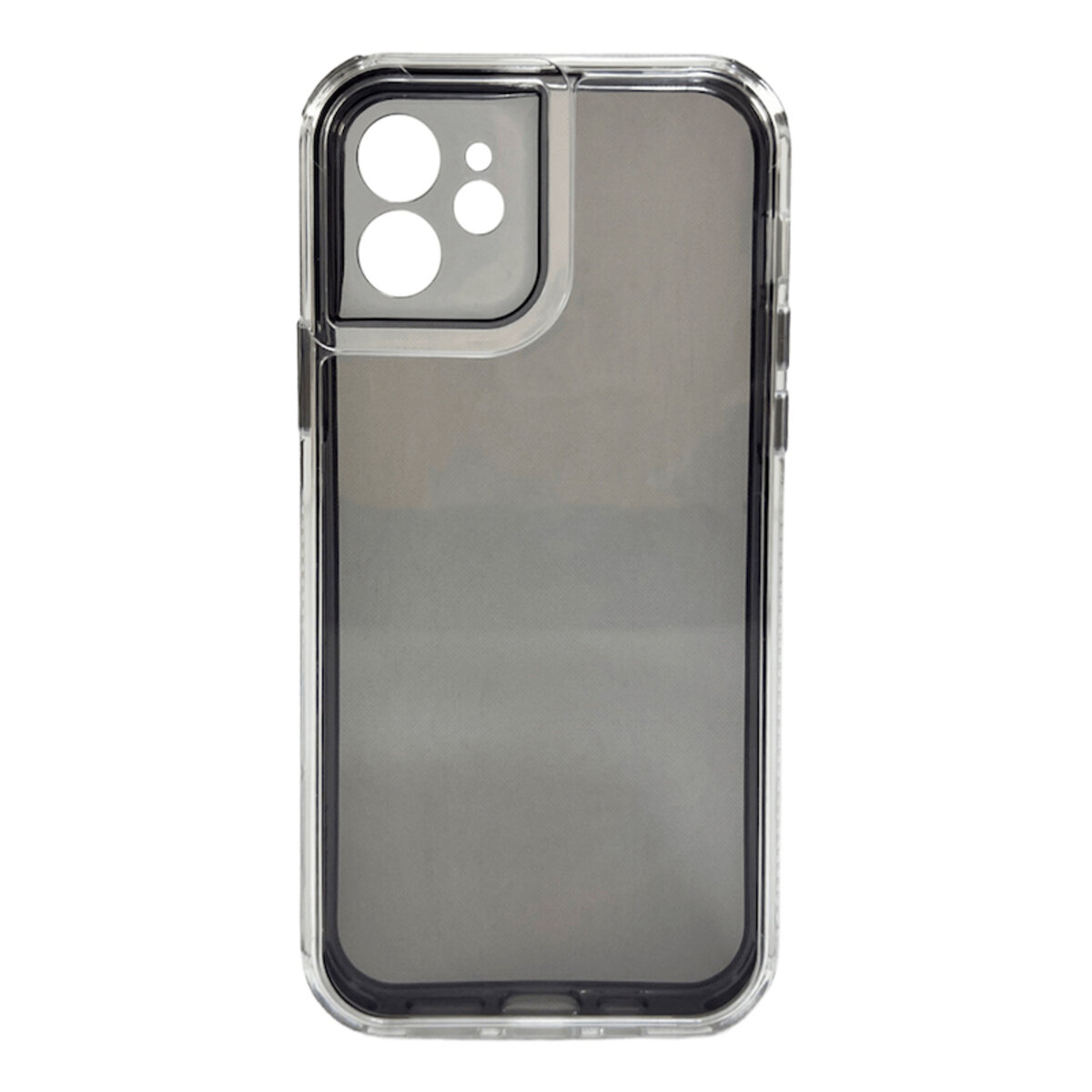 Чохол для смартфона Space III for Apple Iphone 12 Black (Space3iPh12Black)