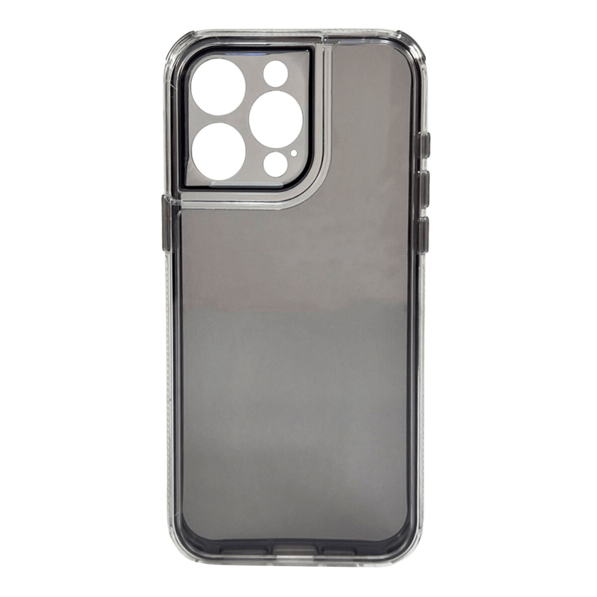 Чохол для смартфона Space III for Apple Iphone 13 Pro Black (Space3iPh13PBlack)