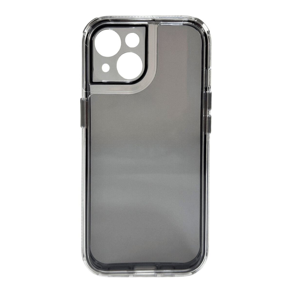 Чохол для смартфона Space III for Apple Iphone 15 Black (Space3iPh15Black)