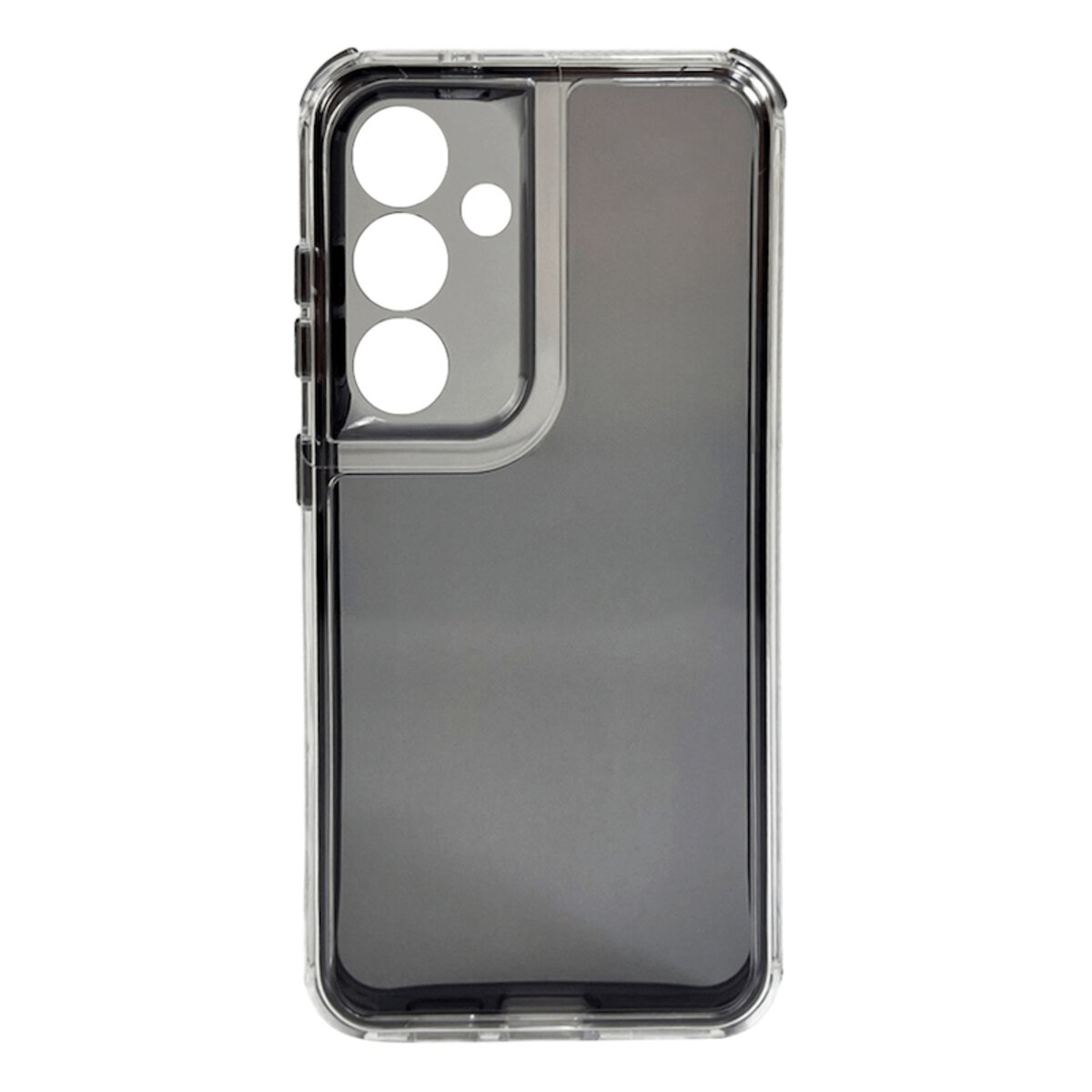 Чохол для смартфона Space III for Samsung Galaxy S24 Black (Space3iSS24Black)