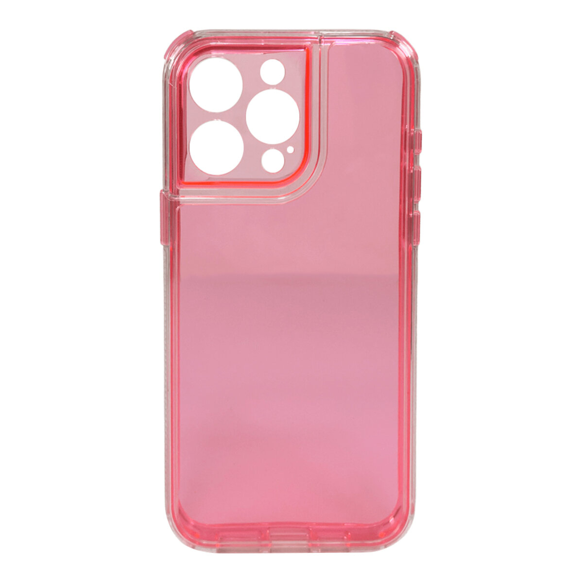 Чохол для смартфона Space III for Apple Iphone 14 Pro Rose Red (Space3iPh14PRoseRed)