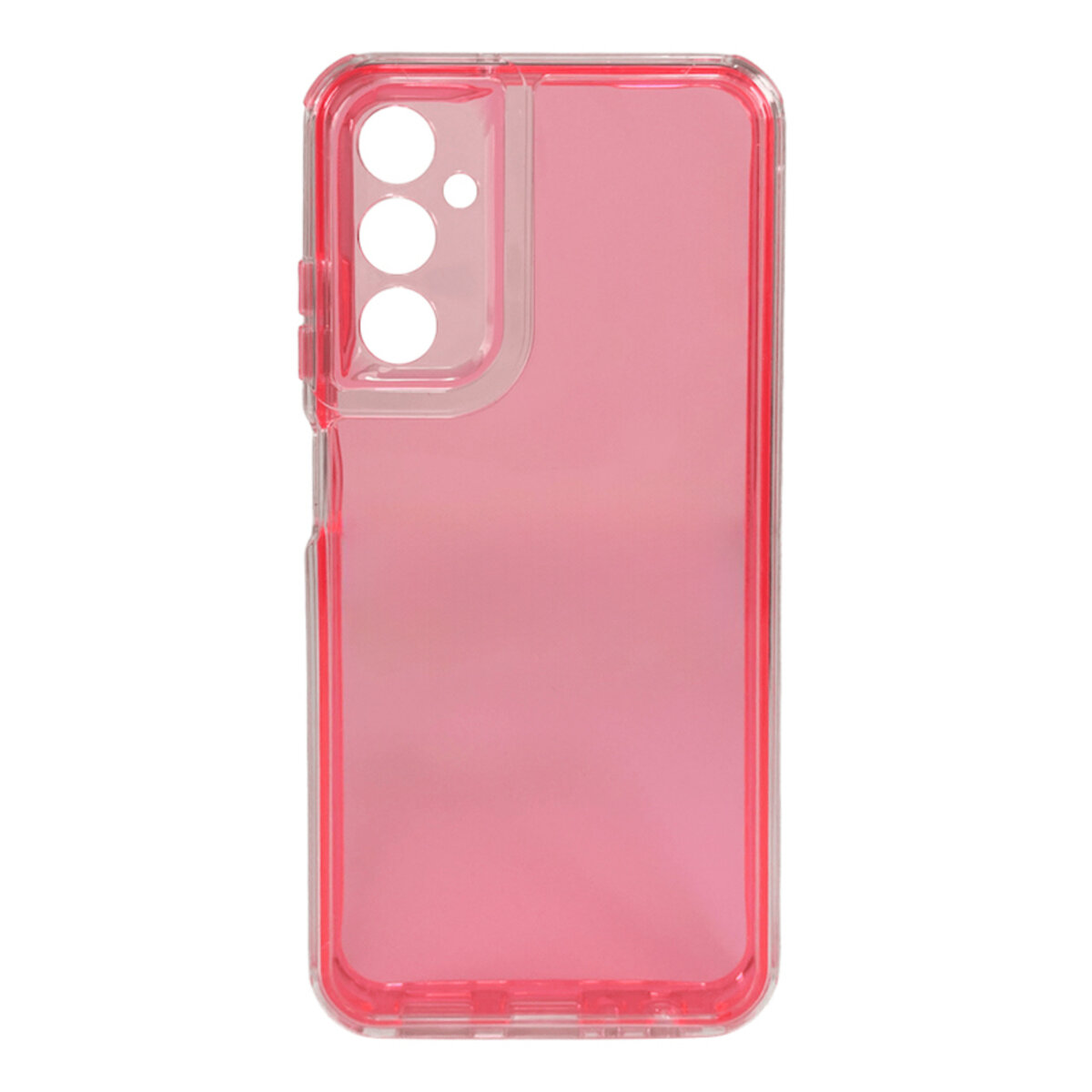 Чохол для смартфона Space III for Samsung Galaxy A25 Rose Red (Space3iSA25RoseRed)