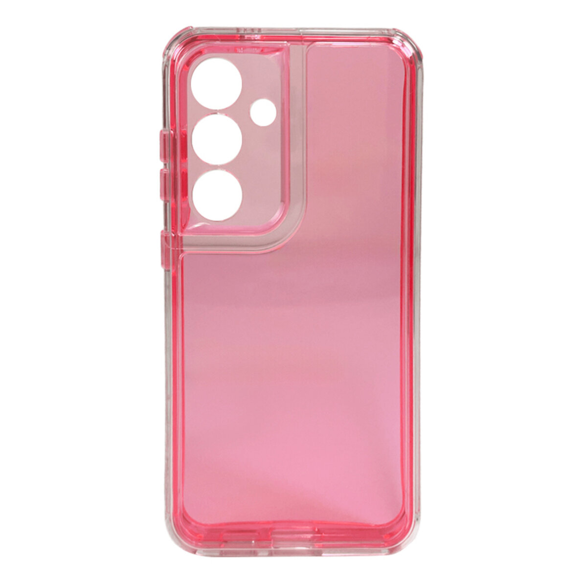 Чохол для смартфона Space III for Samsung Galaxy S24 Rose Red (Space3iSS24RoseRed)