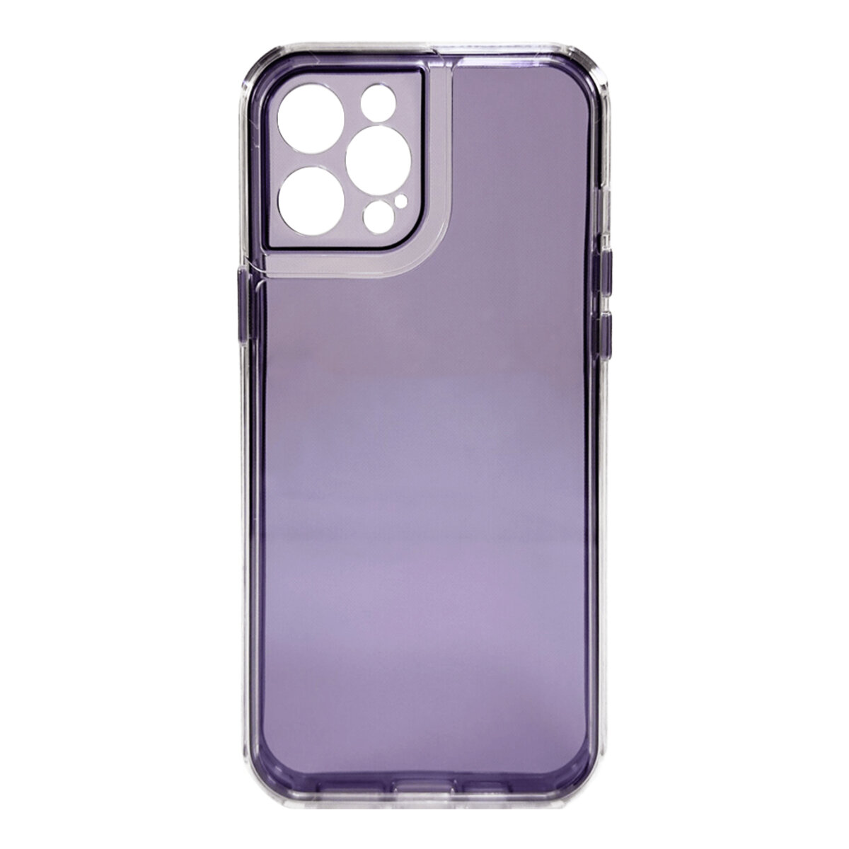 Чохол для смартфона Space III for Apple Iphone 12 Pro Max Dark Purple (Space3iPh12PMDarkPurple)