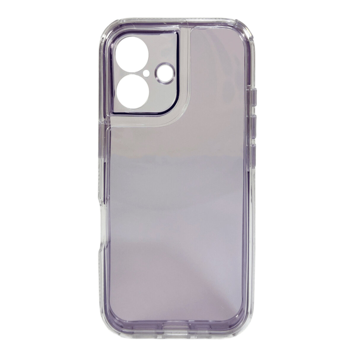 Чохол для смартфона Space III for Apple Iphone 16 Dark Purple (Space3iPh16DarkPurple)