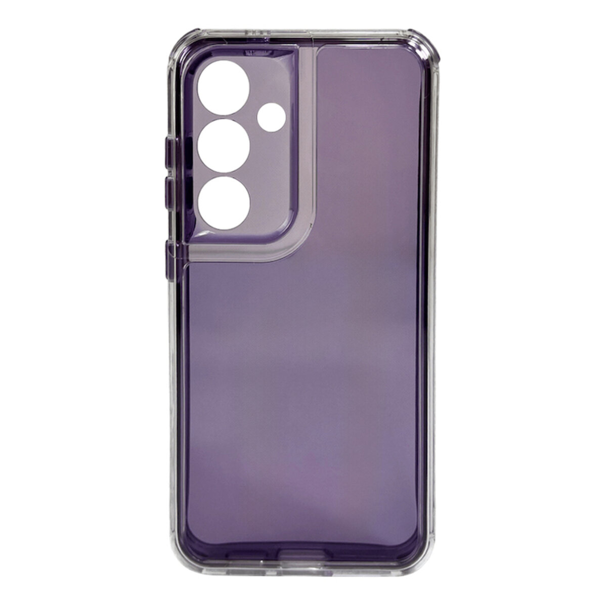Чохол для смартфона Space III for Samsung Galaxy S24 Dark Purple (Space3iSS24DarkPurple)