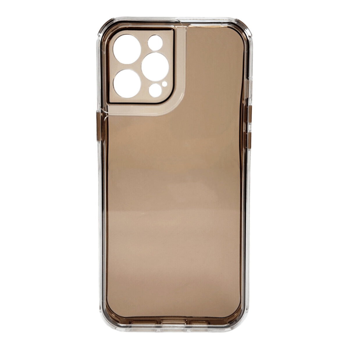 Чохол для смартфона Space III for Apple Iphone 12 Pro Max Tea Brown (Space3iPh12PMTeaBrown)