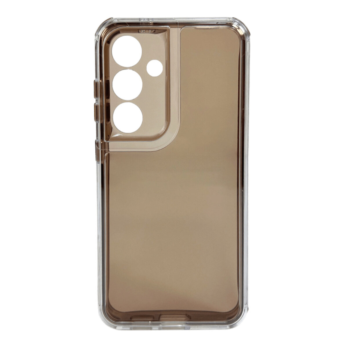 Чохол для смартфона Space III for Samsung Galaxy S24 Plus Tea Brown (Space3iSS24PTeaBrown)
