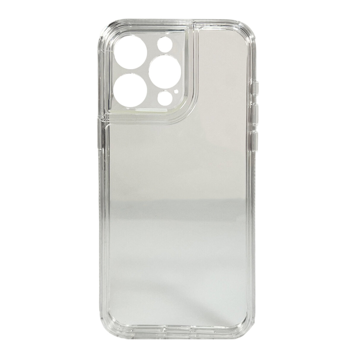 Чохол для смартфона Space III for Apple Iphone 15 Pro Transparent (Space3iPh15PTransparent)