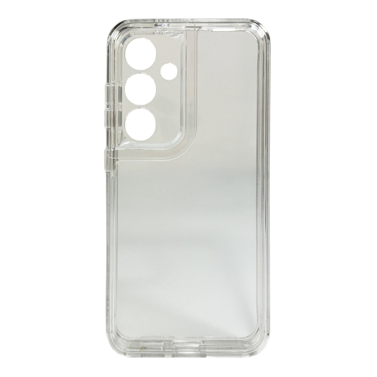Чохол для смартфона Space III for Samsung Galaxy S24 Transparent (Space3iSS24Transparent)