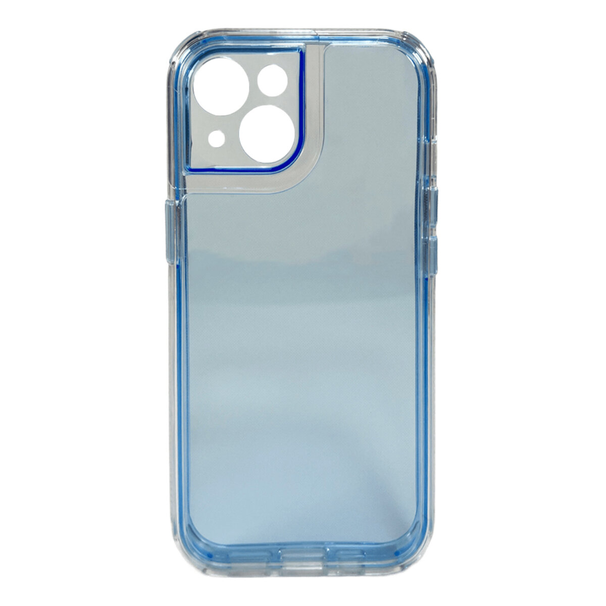 Чохол для смартфона Space III for Apple Iphone 15 Peak Blue (Space3iPh15PeakBlue)