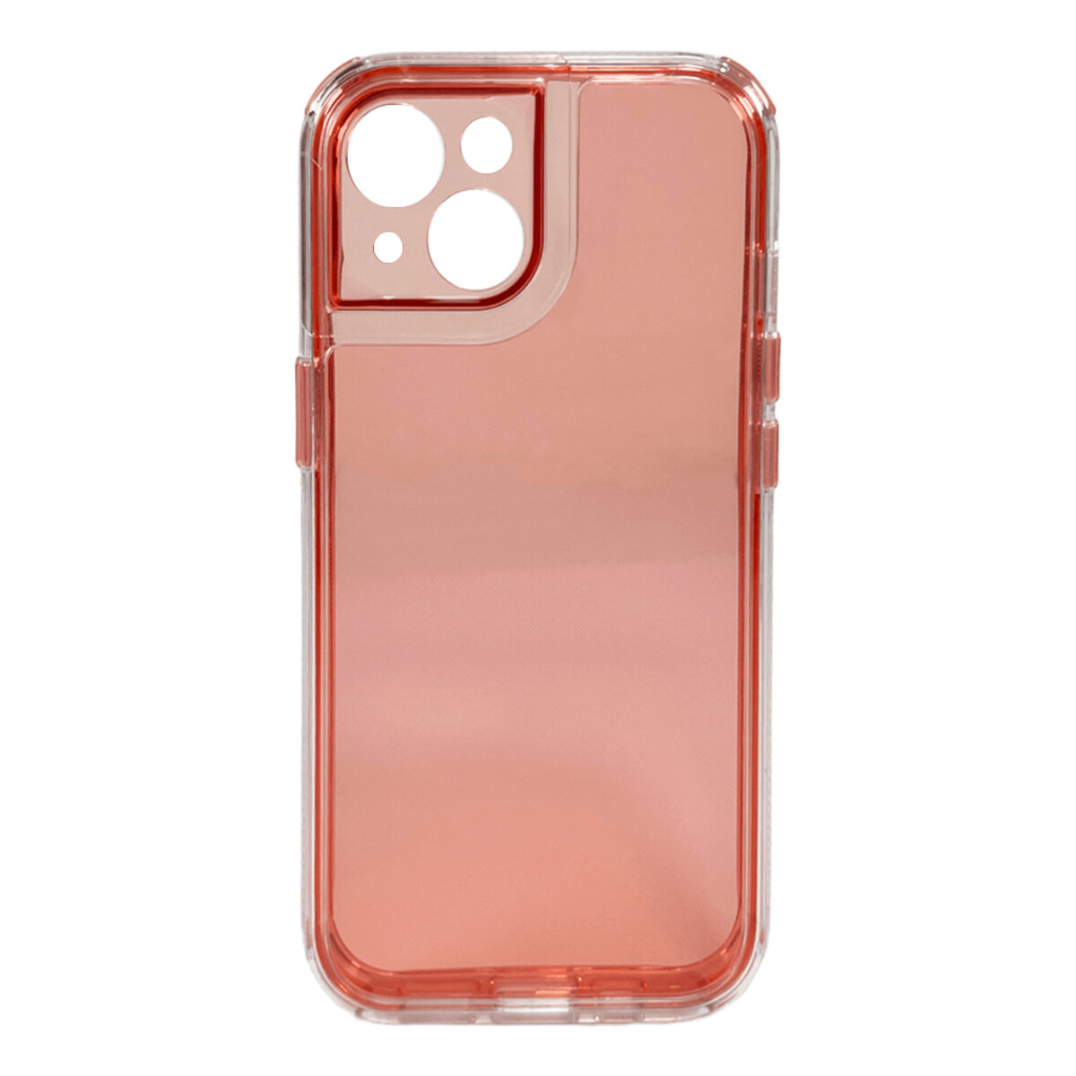 Чохол для смартфона Space III for Apple Iphone 15 Red (Space3iPh15Red)