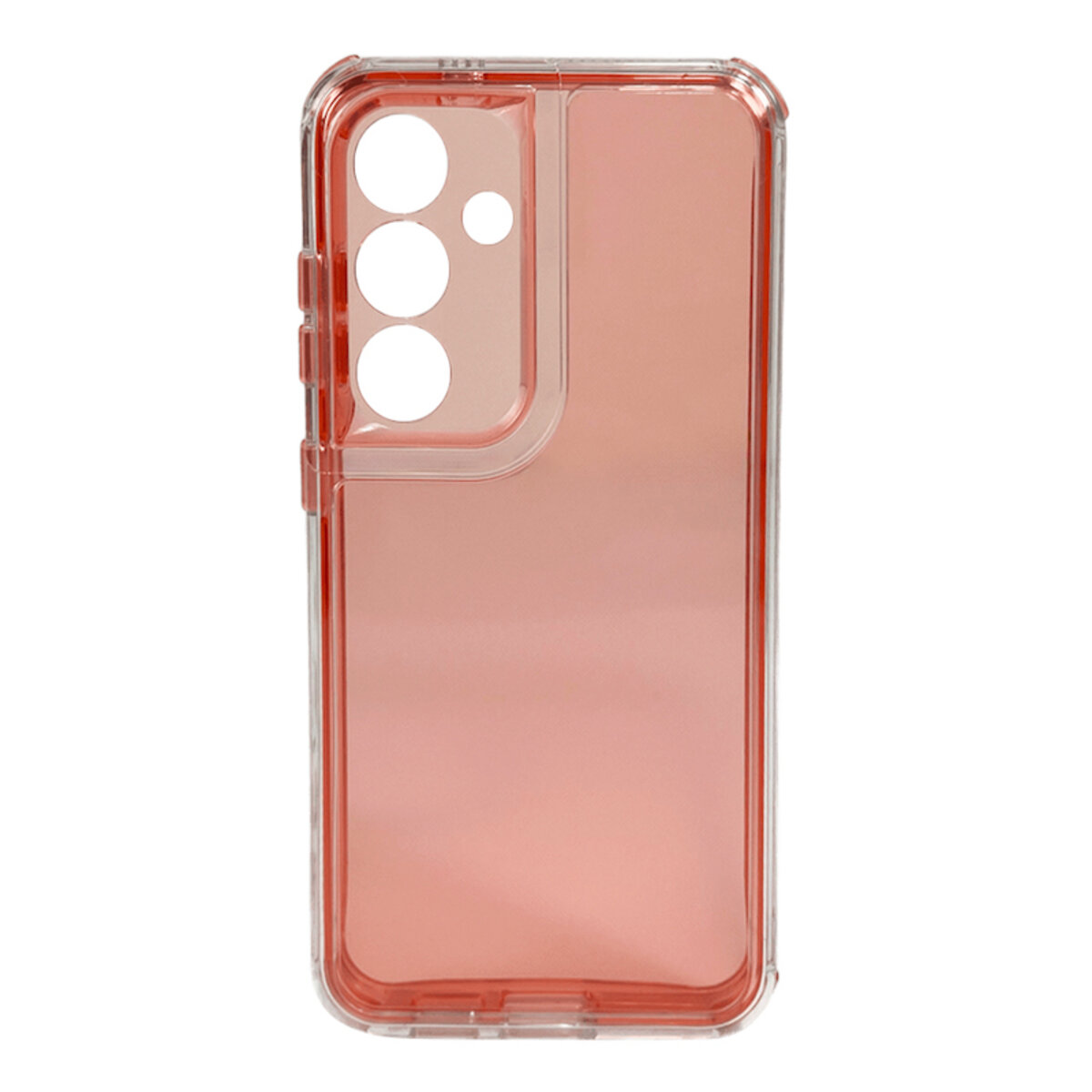 Чохол для смартфона Space III for Samsung Galaxy S24 Ultra Red (Space3iSS24URed)